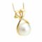 遺骨ペンダント－ ソウルジュエリー パール