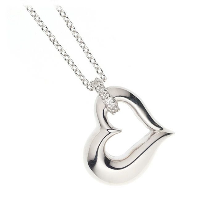 遺骨ペンダント Soul Jewelry ダイヤ K10ー遺骨ペンダント・ミニ骨壺の