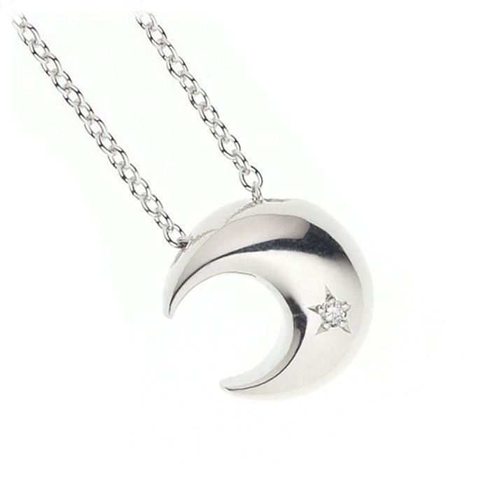 遺骨ペンダント Soul Jewelry ダイヤ K10ー遺骨ペンダント・ミニ骨壺の