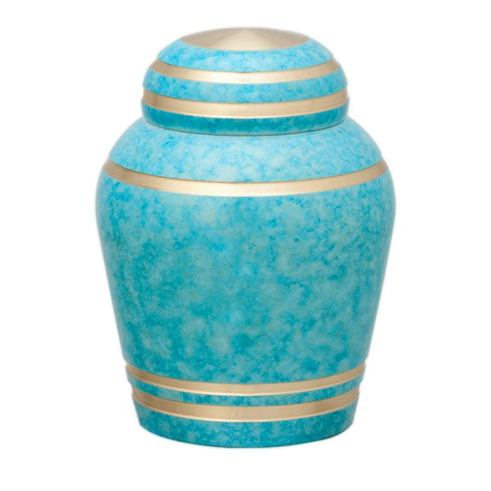 グッドデザイン賞受賞商品のご紹介ー遺骨ペンダント・ミニ骨壺の手元