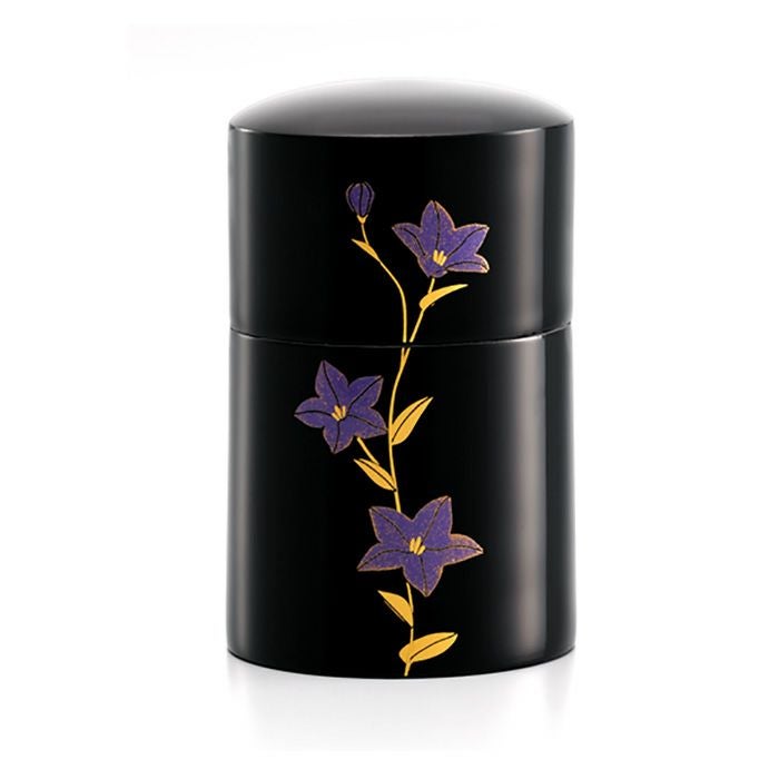 蒔絵 コスモス ミニ骨壷ー遺骨ペンダント・ミニ骨壺の手元供養専門店