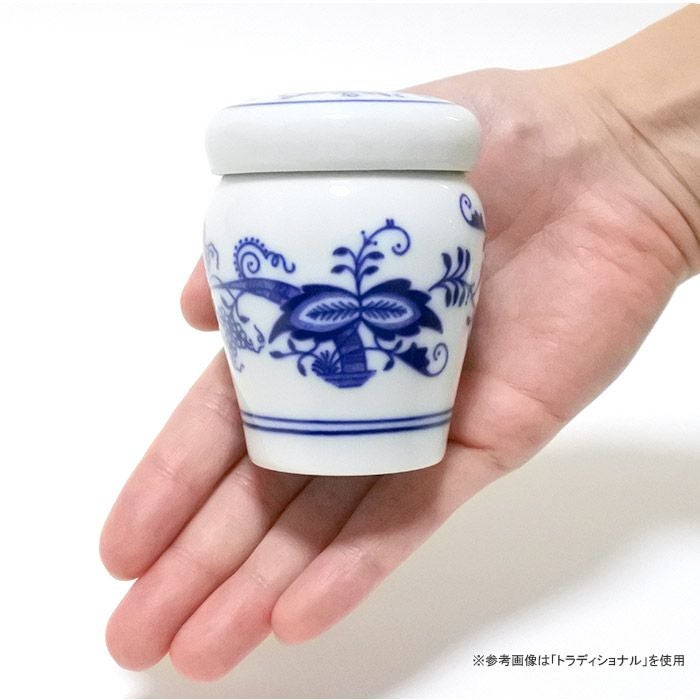 ブルーオニオン Blue Onion トラディショナル ミニ骨壷ー遺骨