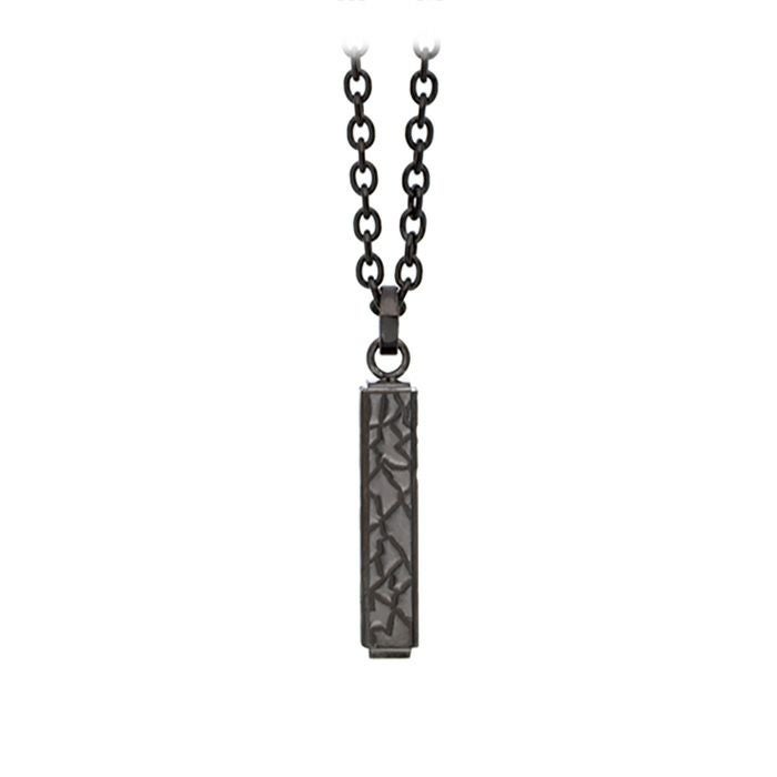 遺骨ペンダント Soul Jewelry オープンハート K10・ダイヤモンド
