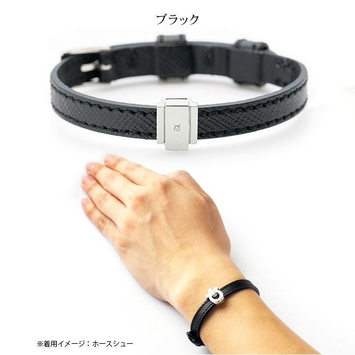 リストブレス 【ノイ】 シルバー925 2つのベルトから選べます 遺骨