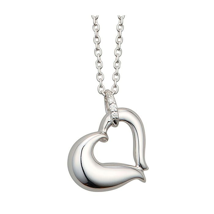 遺骨ペンダント Soul Jewelry ペンダント 2way ステンレス「プチ」ー