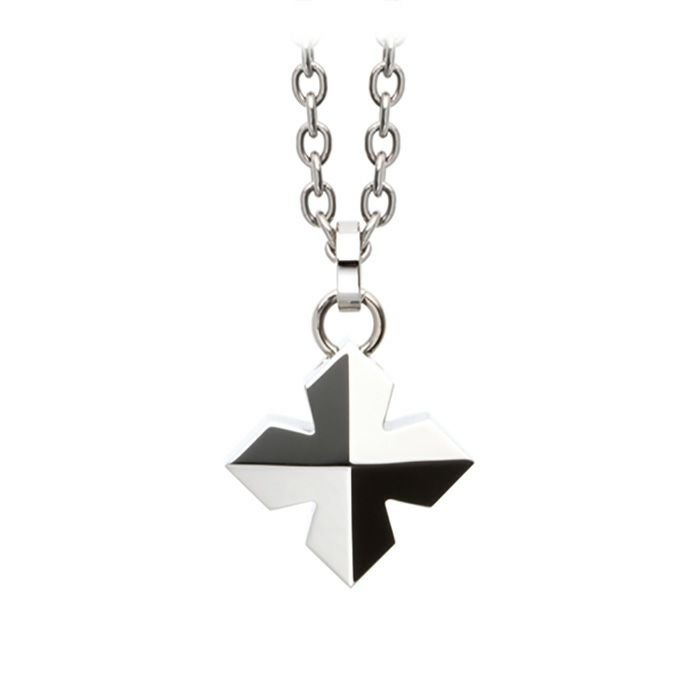 遺骨ペンダント Soul Jewelry ダイヤ K10ー遺骨ペンダント・ミニ骨壺の