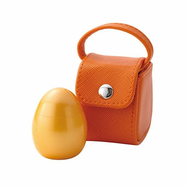 POPO ポポ ミニ骨壺+オプション真鍮製プレートに刻印セットー遺骨