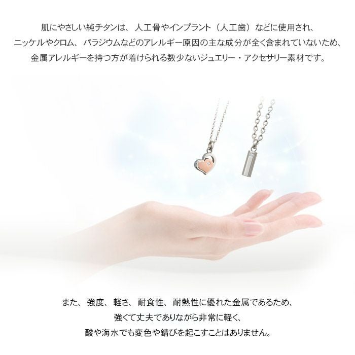アクシス 『ブラック』 チタン 遺骨ペンダントー遺骨ペンダント・ミニ