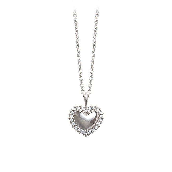 遺骨ペンダント Soul Jewelry ダイヤ K10ー遺骨ペンダント・ミニ骨壺の