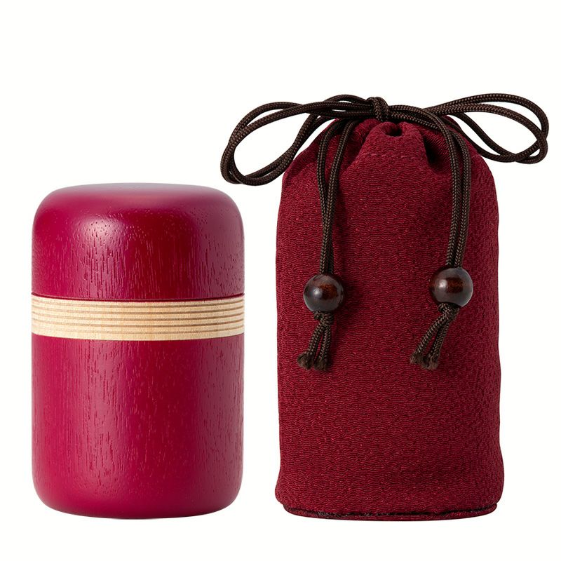 Soul PetitPot ソウル プチポット】tsutsumu （つつむ） ミニ骨壷ー