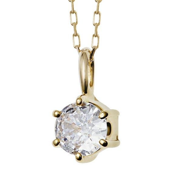 遺骨ペンダント Soul Jewelry クリスタ K10ー遺骨ペンダント・ミニ骨壺