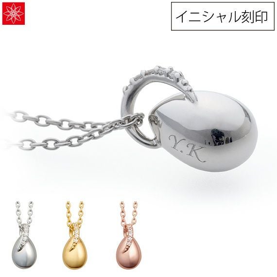 遺骨ペンダント Soul Jewelry ペンダント 2way ステンレス「フィン」ー