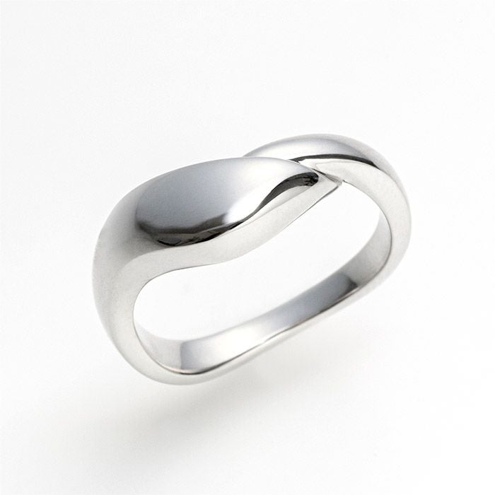 遺骨リング Soul Ring リング パイル 遺骨を納めて身につけられる指輪