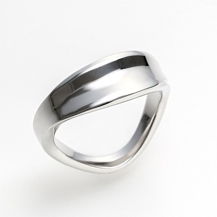 遺骨リング Soul Ring リング クルブ 遺骨を納めて身につけられる指輪