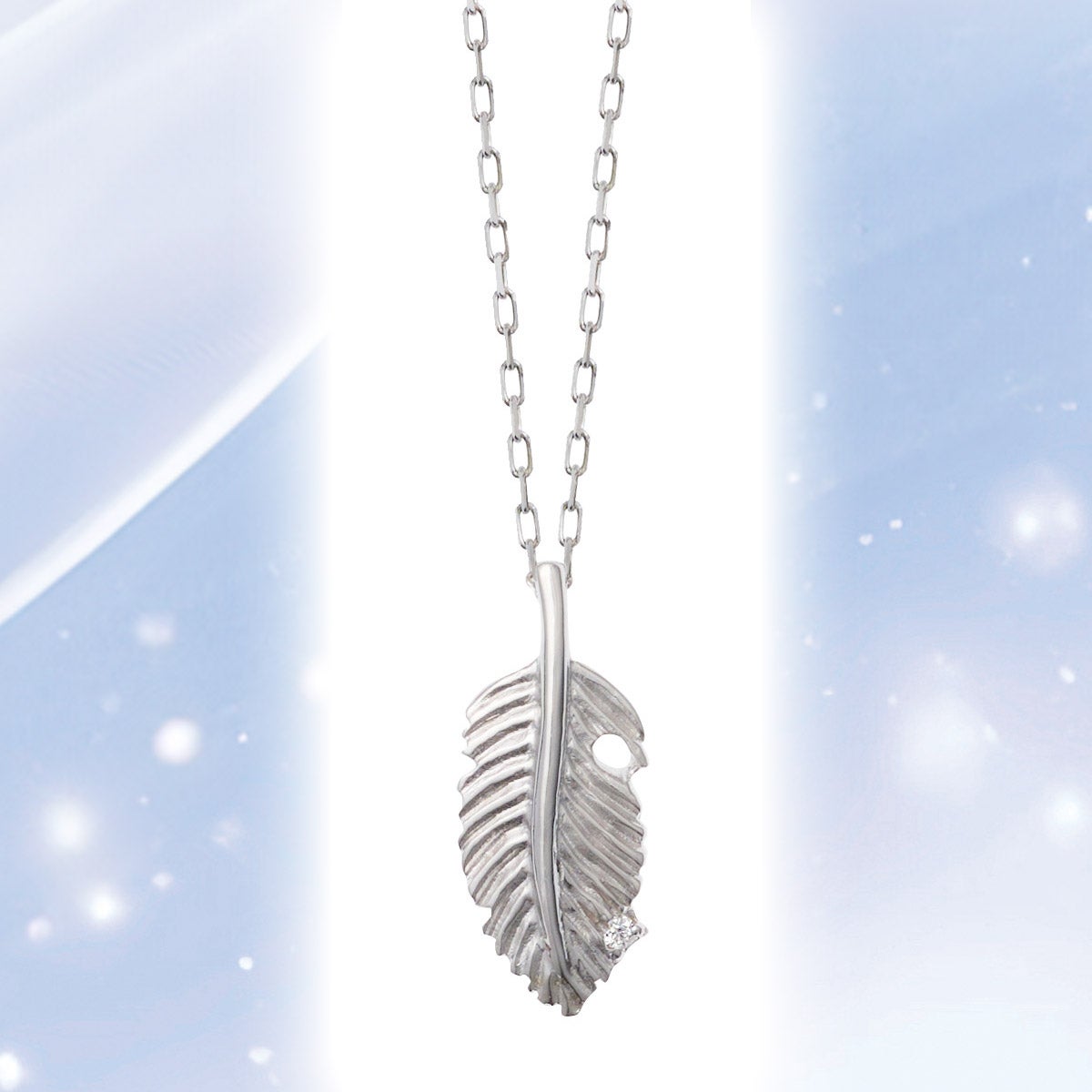 遺骨ペンダント Soul Jewelry 「フェアリーテイル」 コンフォート